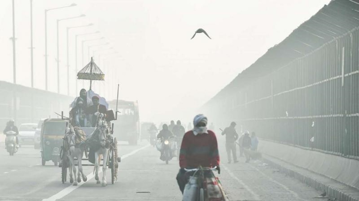 Higher wind speed flushes out pollution in Delhi; air quality likely to improve over next 2 days