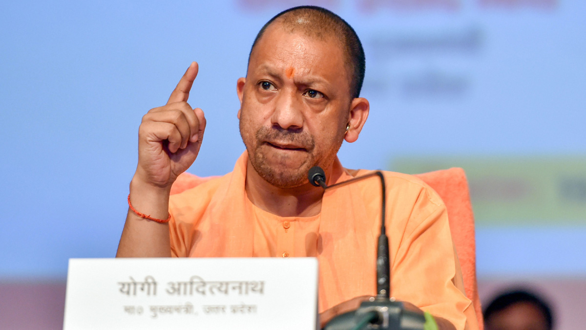 'Talibani mentality': Yogi Adityanath demands apology from Akhilesh Yadav for glorifying Muhammad Ali Jinnah