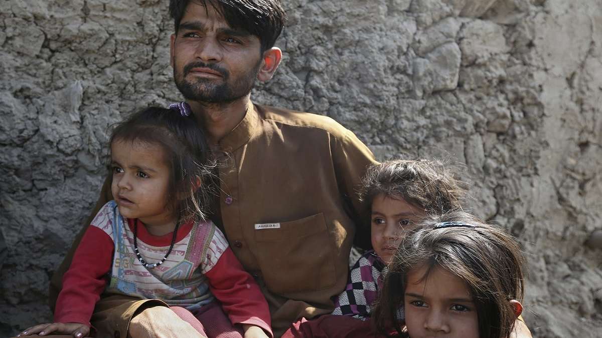 Afghanistan children face acute food shortage amid conflict, poverty