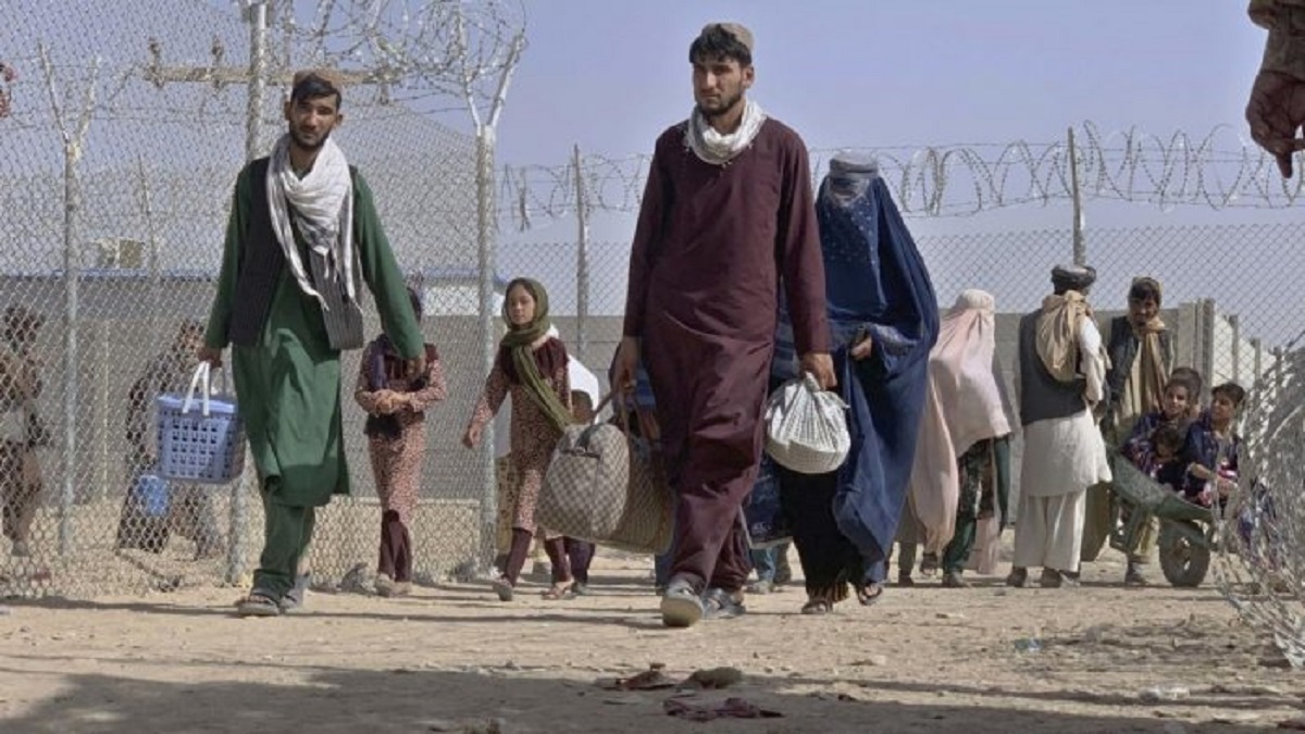 Over 1.146 million undocumented refugees returned to Afghanistan in 2021: Report