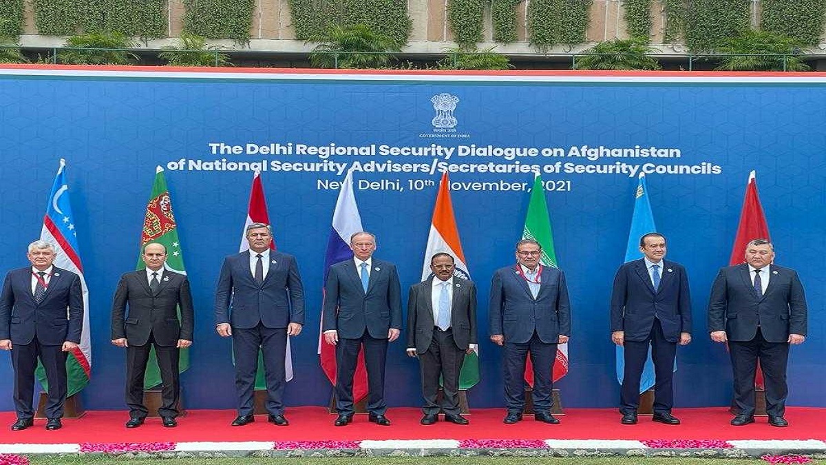 India hosts NSA-Level meeting on Afghanistan: Keenly watching developments, says Ajit Doval