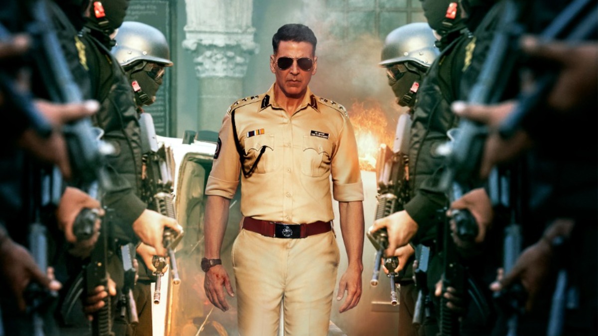 Sooryavanshi Box Office Collection Day 1: Akshay Kumar's film creates history with Rs 26 crore opening