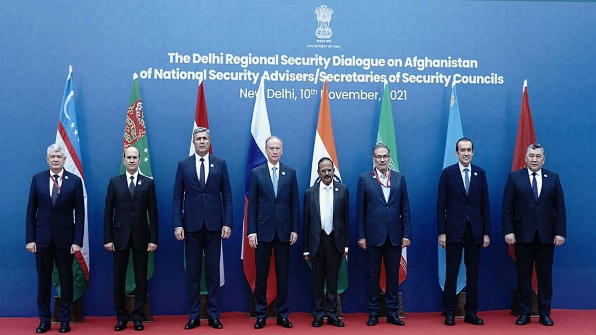 Delhi Security Dialogue declaration: Afghan territory shouldn't be used for sheltering terror acts