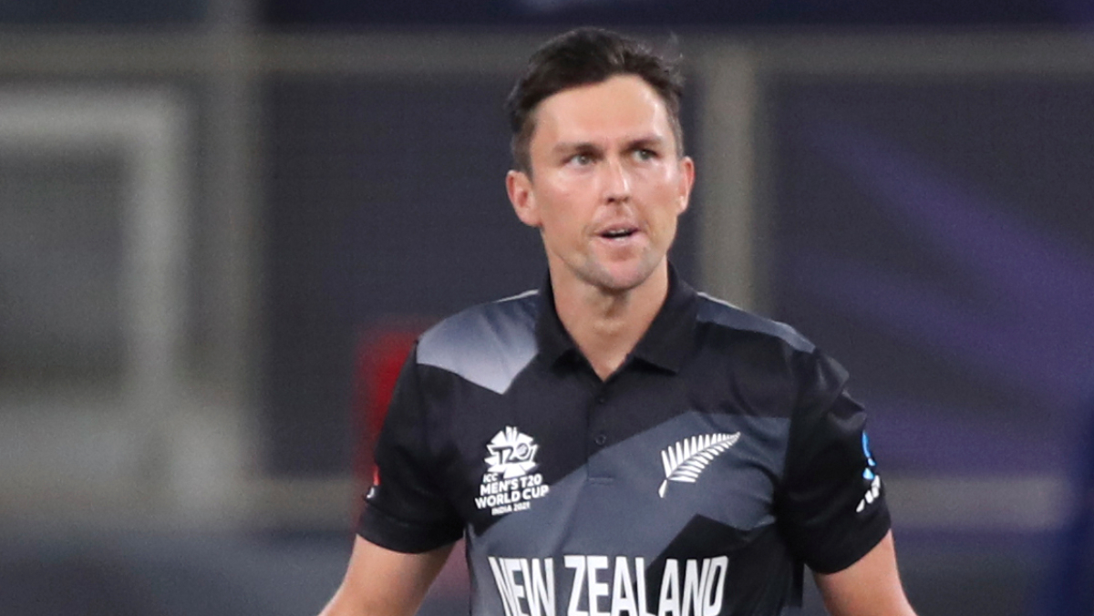 Trent Boult hopes to create 'big upset' against England in T20 World Cup semifinal