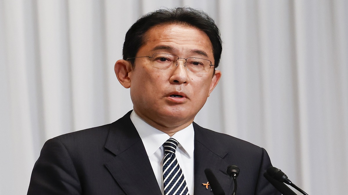 Fumio Kishida reelected Japan's Prime Minister in parliamentary vote