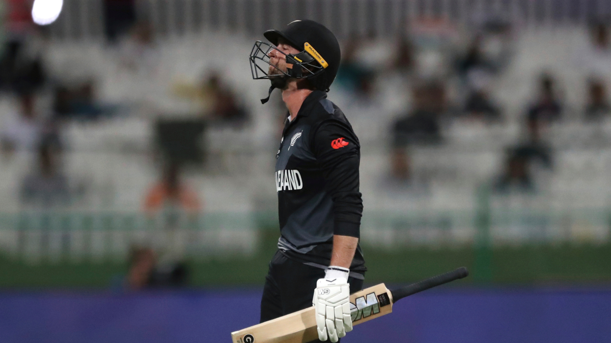 New Zealand's Devon Conway ruled out of T20 World Cup final – India TV
