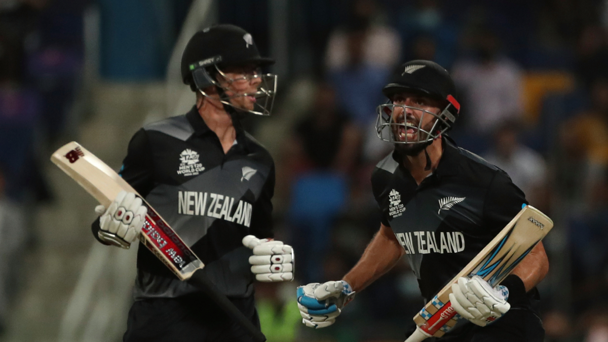 New Zealand beat England by 5 wickets, enter final of T20 World Cup