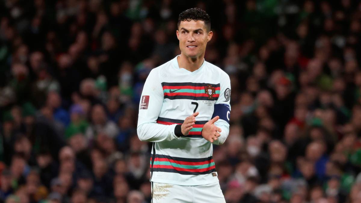 FIFA WC Qualifiers: Ronaldo aim to seal Portugal's World Cup spot