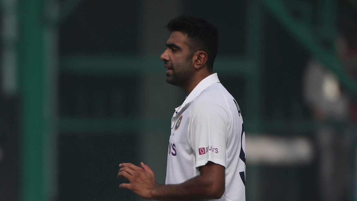 Thought career was at crossroads last year, didn't know if I would be in Test team: R Ashwin