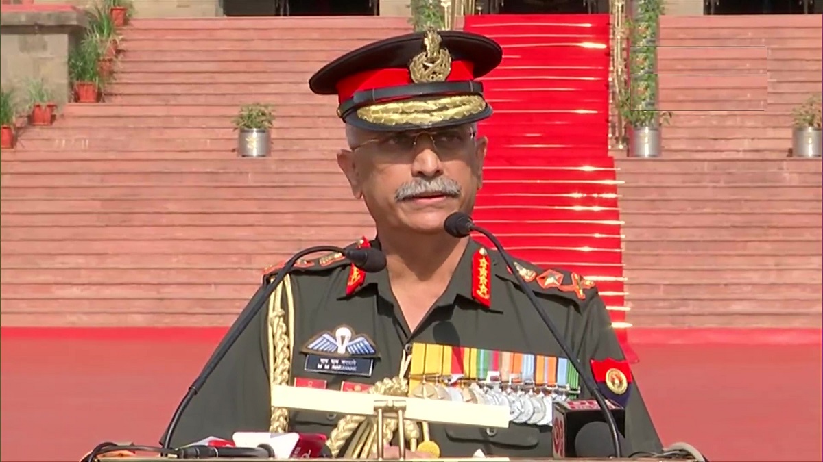 Army Chief Gen Naravane leaves for Israel on 5-day visit – India TV