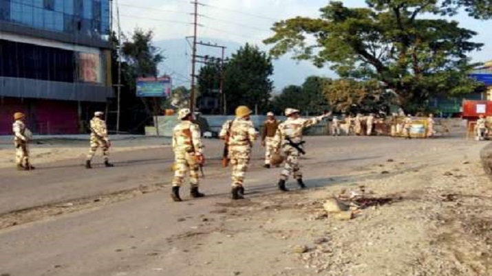 Itanagar bandh today: ANSU calls 12-hour shutdown in Arunachal Pradesh's capital