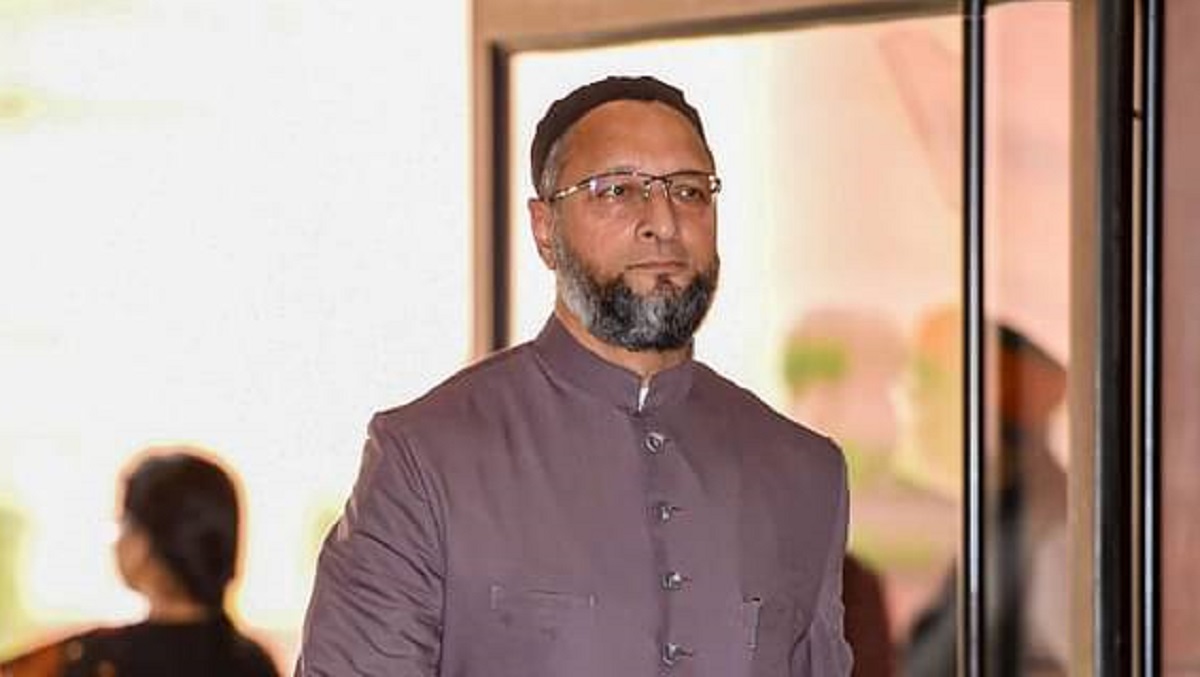 Delegation of MPs should be taken to border areas: Owaisi demands parliamentary debate on India-China ties