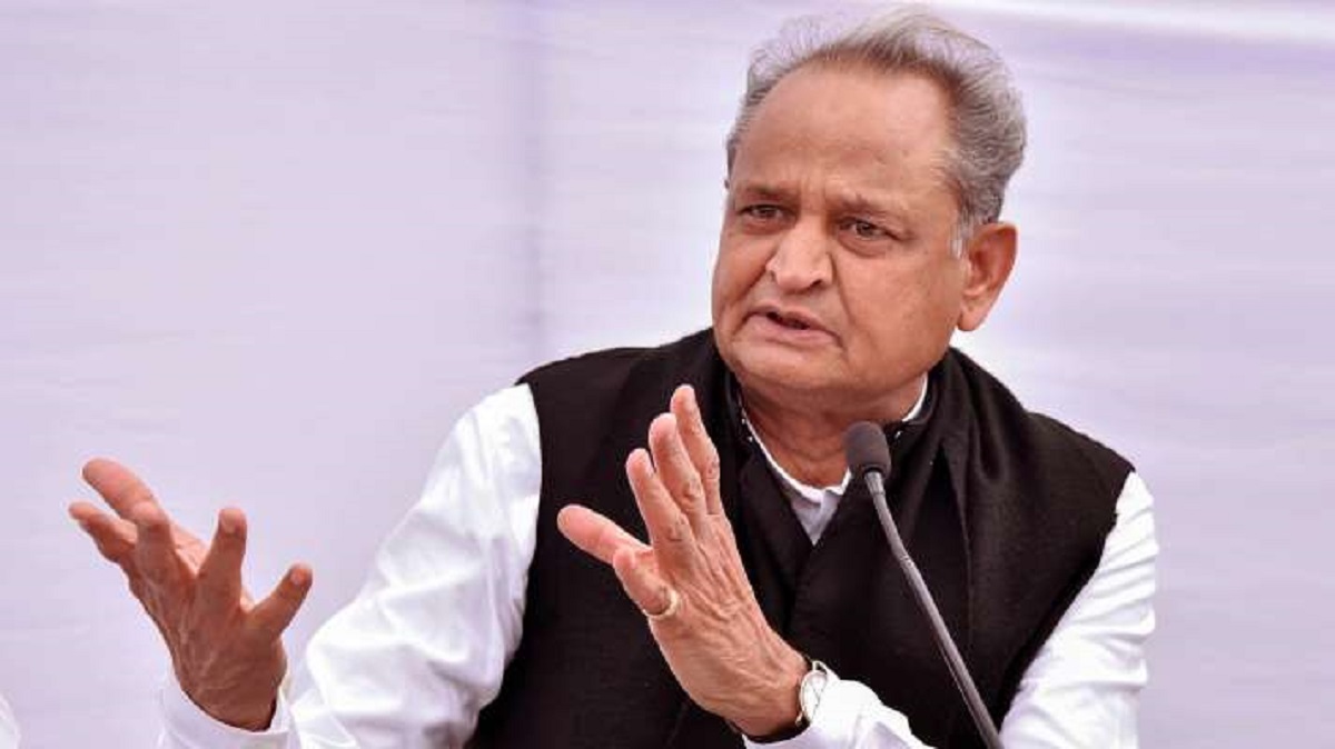 Rajasthan reshuffle ministers resign ashok gehlot govt latest