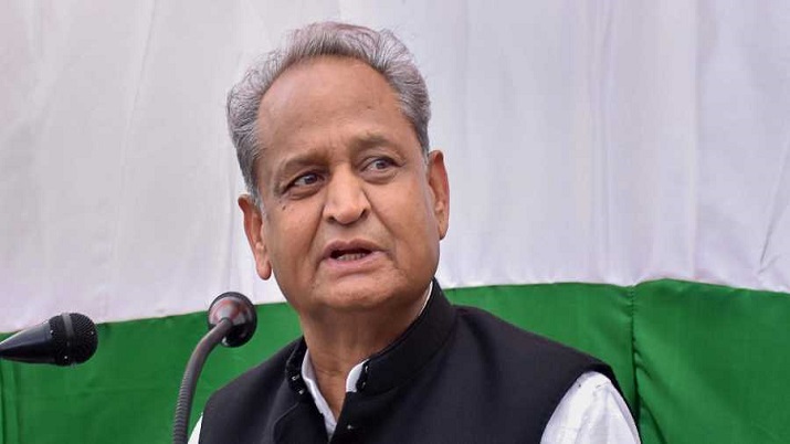 Work has to be done with dedication to maintain people's trust in Congress govt: Rajasthan CM Ashok Gehlot