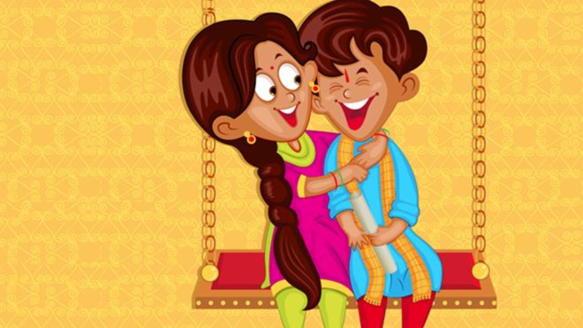 Happy Bhai Dooj 2021 Wishes quotes SMSes HD images Facebook WhatsApp  statuses greetings for you | Books News – India TV