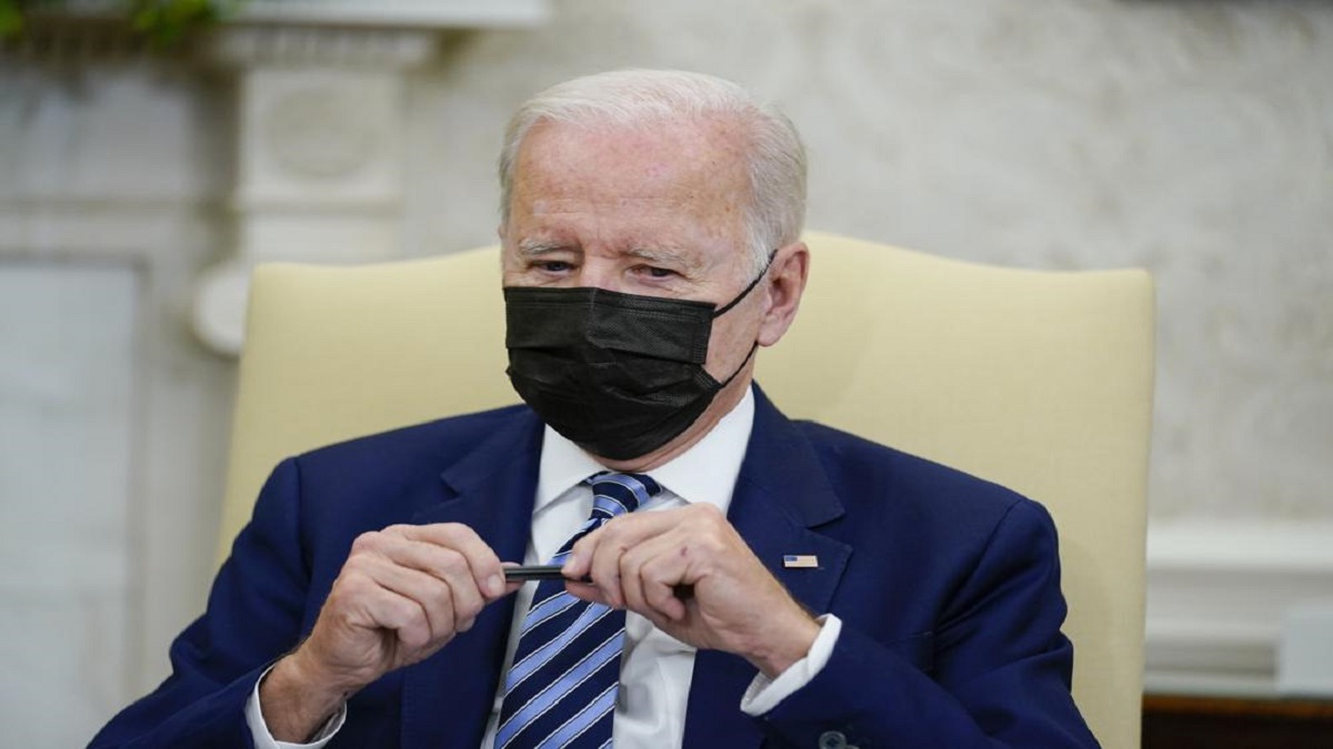 United States may not send top dignitaries to Beijing Olympics: Joe Biden