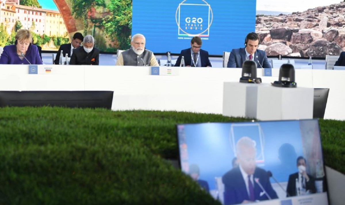 G-20 leaders reaffirm support to FATF to combat money laundering, terrorist financing