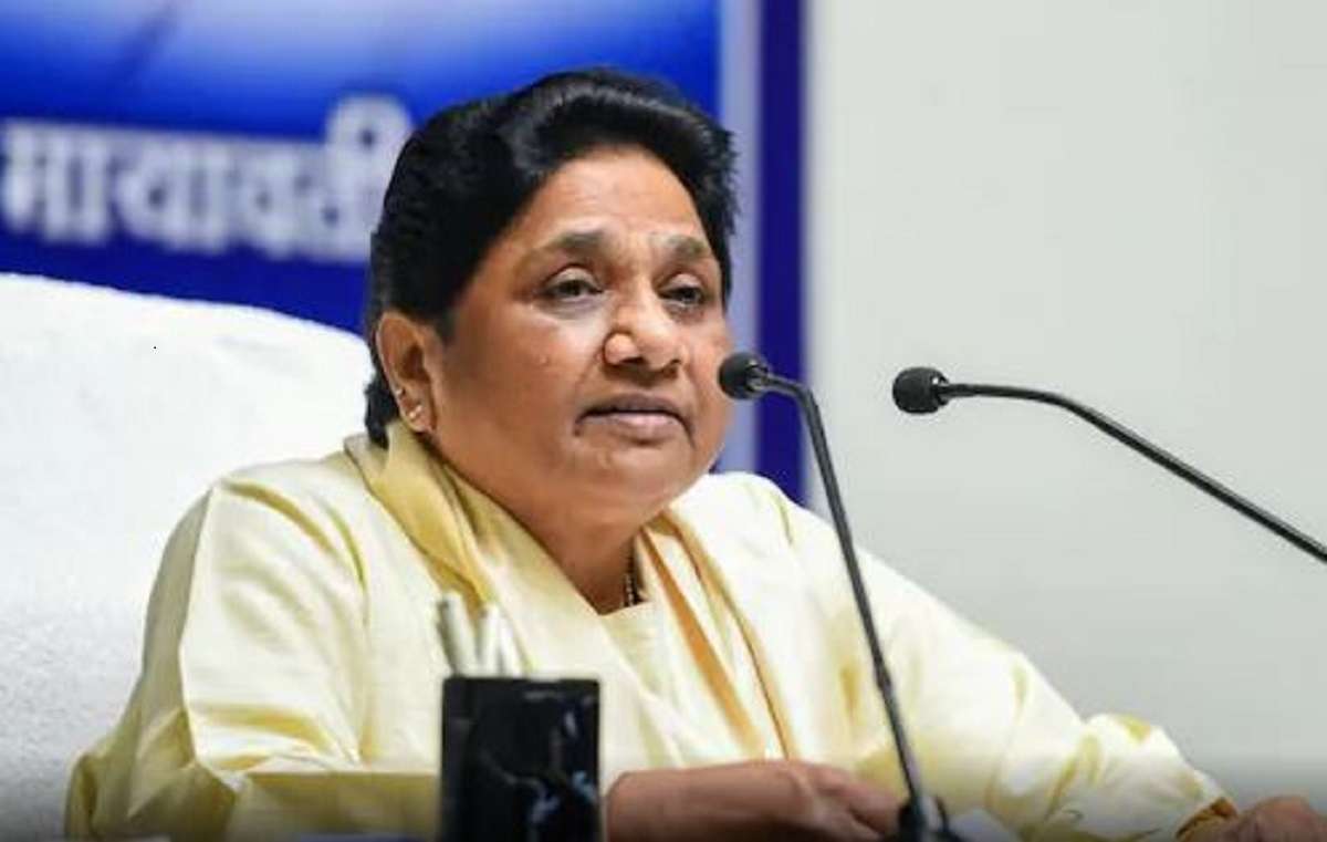 Mayawati casts doubt over govt intention on farm laws repeal; terms it 'electoral selfishness, compulsion'