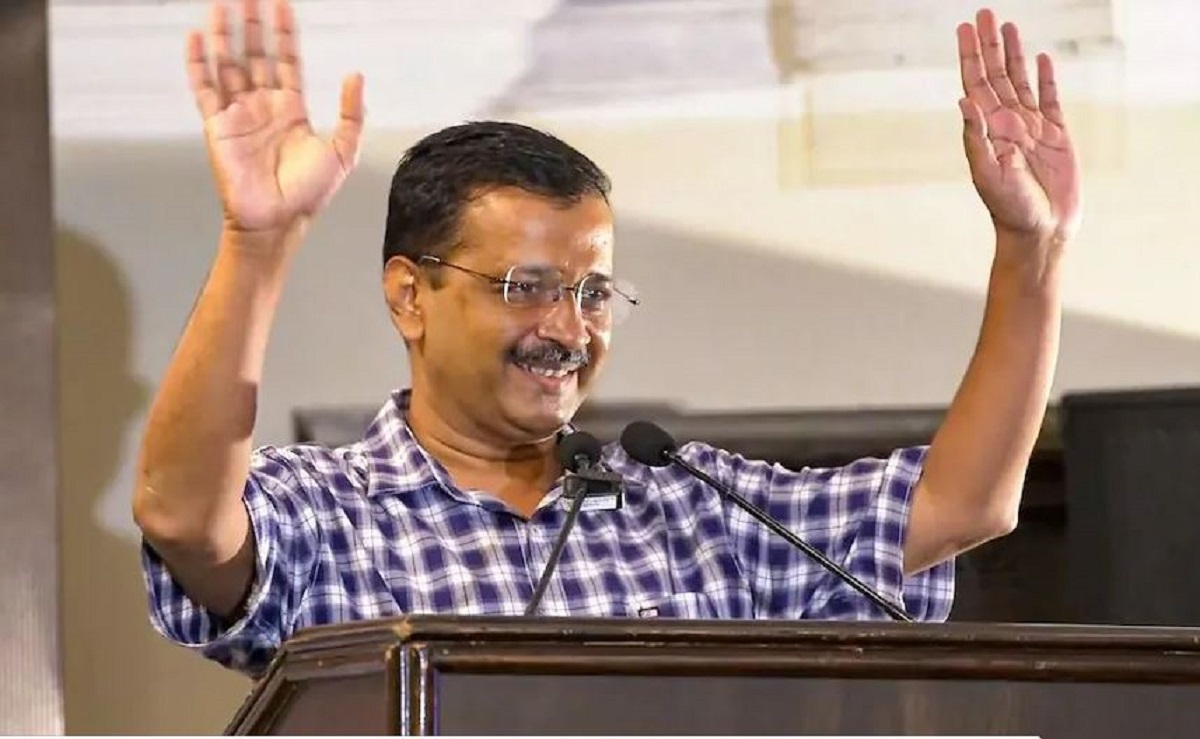 Ahead of polls, Kejriwal says people of Uttarakhand will now give chance to new party