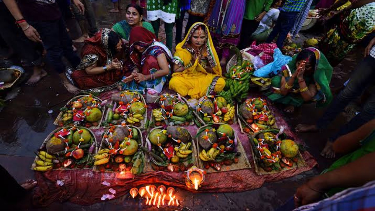 Chhath Puja 2021 Day 1 Four Day Festival Begins Today With Nahay Khay Know Rituals And 1711