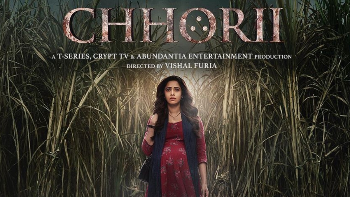 Chhorii trailer: Nushhratt Bharucha is surrounded by mysterious evil forces in this haunting tale