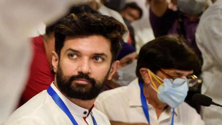 Higher officials of Bihar involved in illicit liquor racket, alleges Chirag Paswan