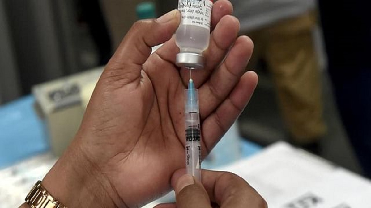 Over 107.92 crore COVID vaccine doses administered so far in India