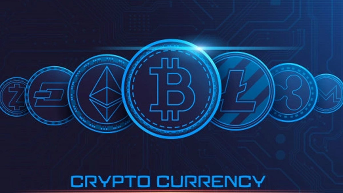 Idon Cryptocurrency