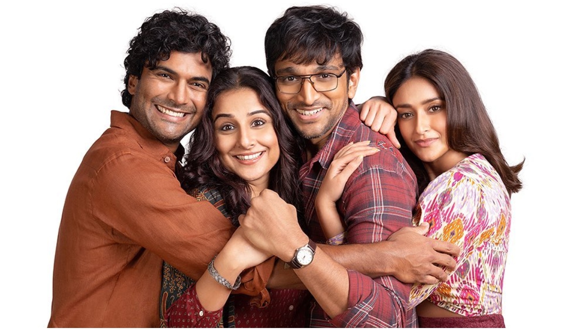 Vidya Balan, Pratik Gandhi, Ileana D'Cruz, Sendhil Ramamurthy