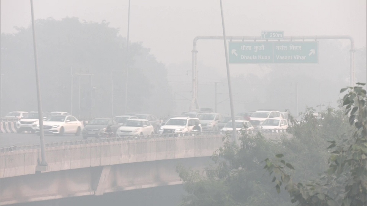 Delhi records minimum temperature of 12.6 degrees Celsius – India TV