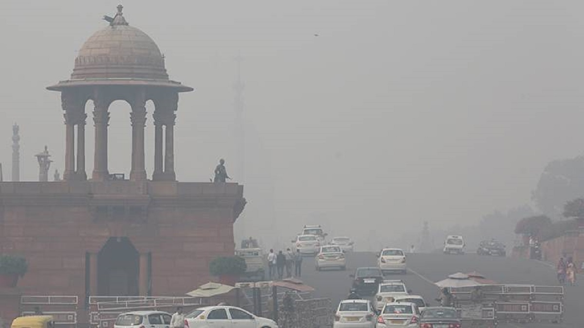 Delhi-NCR's AQI crosses 400 mark on Diwali