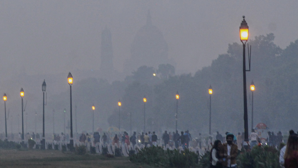 Air pollution: Ban on construction, demolition activities extended in Delhi