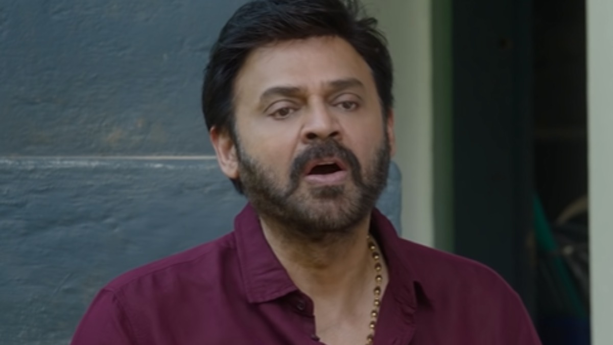 Drushyam 2 Trailer OUT Venkatesh Daggubati crime thriller will leave ...