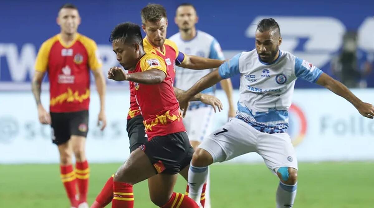 East Bengal Vs Jamshedpur Live Streaming ISL 2021-22: East Bengal 1-1 ...