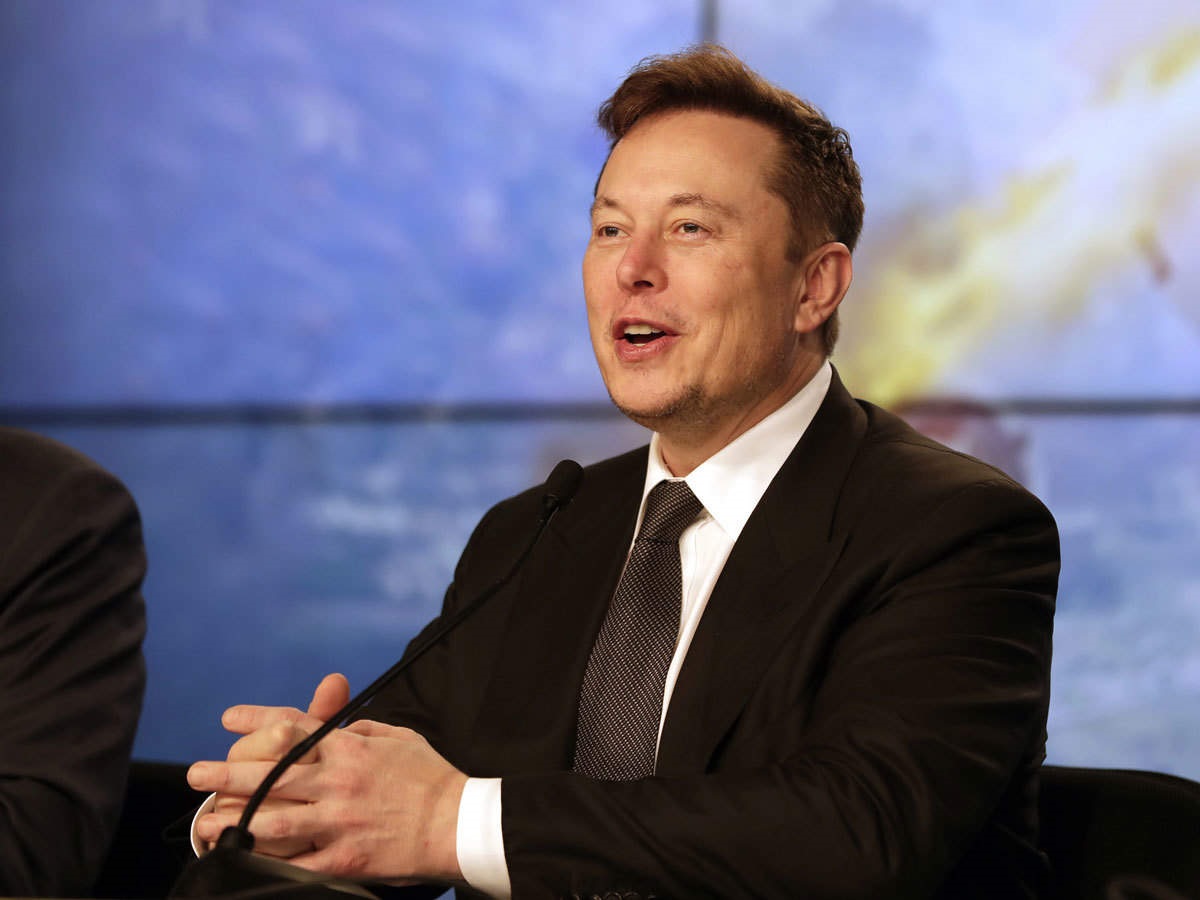 Elon Musk says will sell 10 per cent of Tesla stock based on Twitter poll | World News – India TV