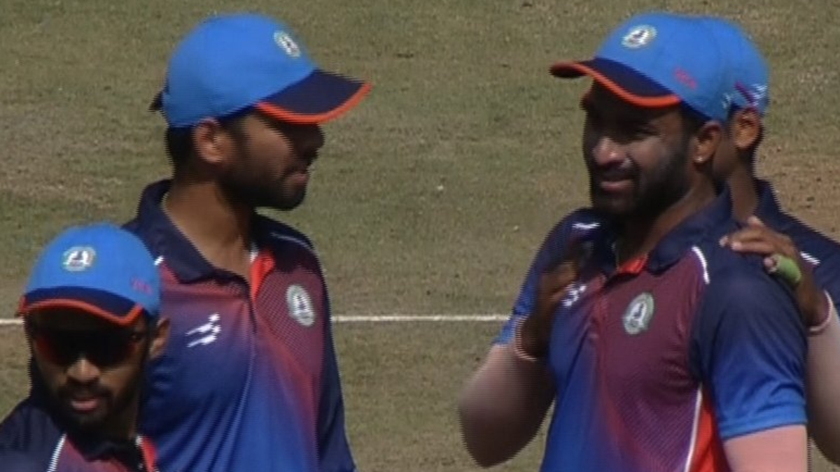 Syed Mushtaq Ali: Vidarbha book semifinal berth with 9-wicket victory over Rajasthan