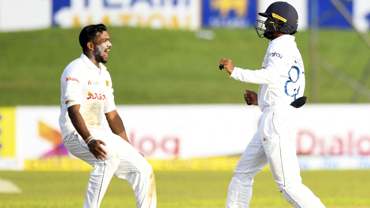 SL vs WI 1st Test Day 4: Sri Lanka 4 wickets away from winning first Test against West Indies