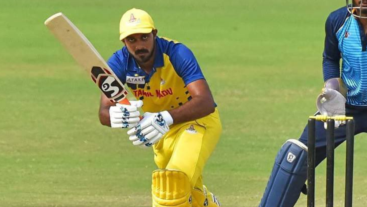 Syed Mushtaq Ali: Tamil Nadu beat Kerala by 5 wickets, storm into last four