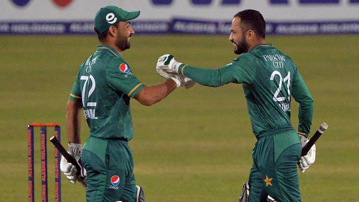 Pakistan clean sweep Bangladesh to win T20I series