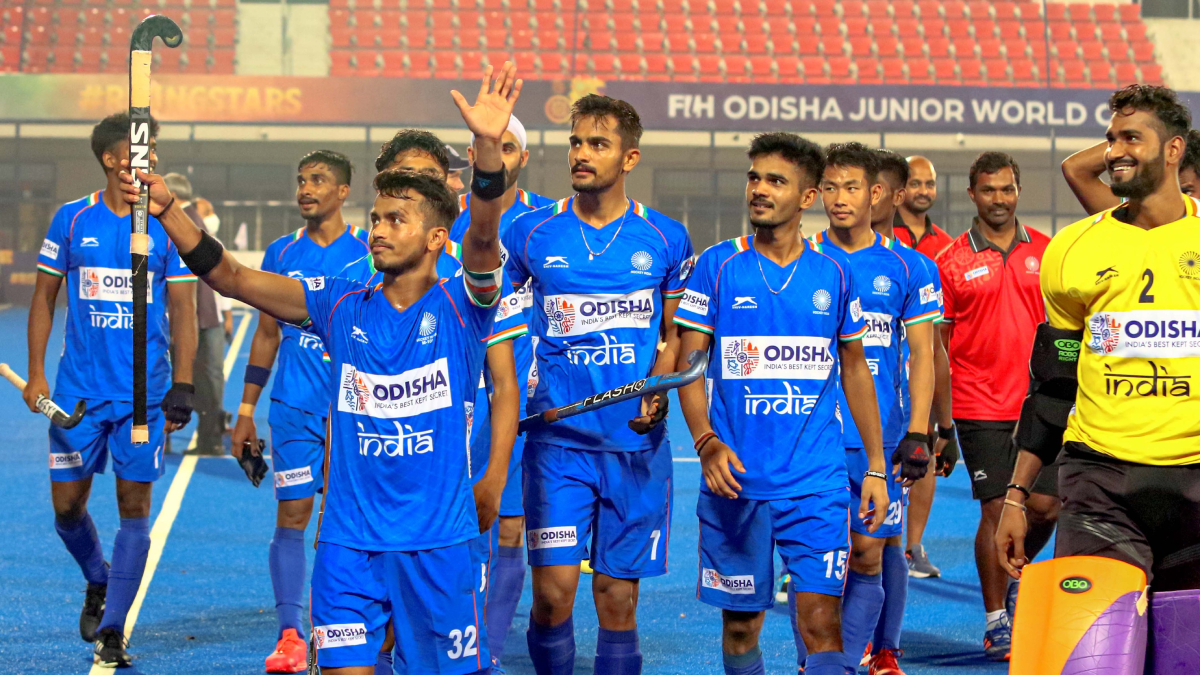 Jr Hockey World Cup: High-flying India thrash Poland 8-2 to set up quarterfinal against Belgium