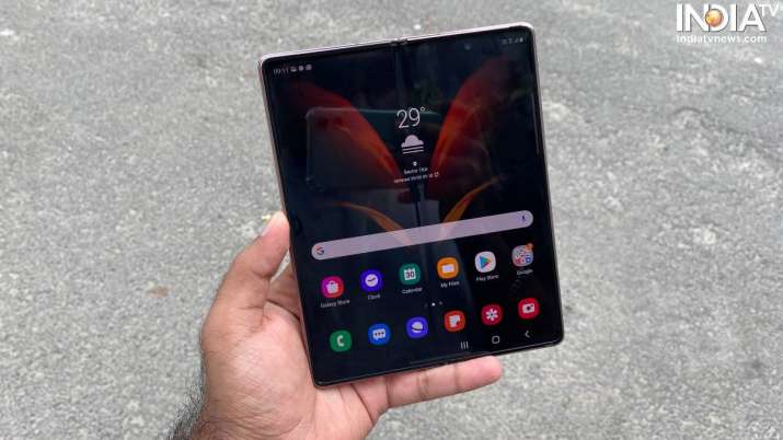 Samsung Galaxy Z Fold4 unlikely to feature S Pen slot: Report – India TV