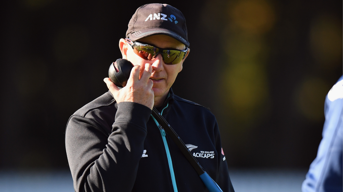 IND vs NZ, 1st Test: New Zealand coach Gary Stead hints at playing three spinners against India