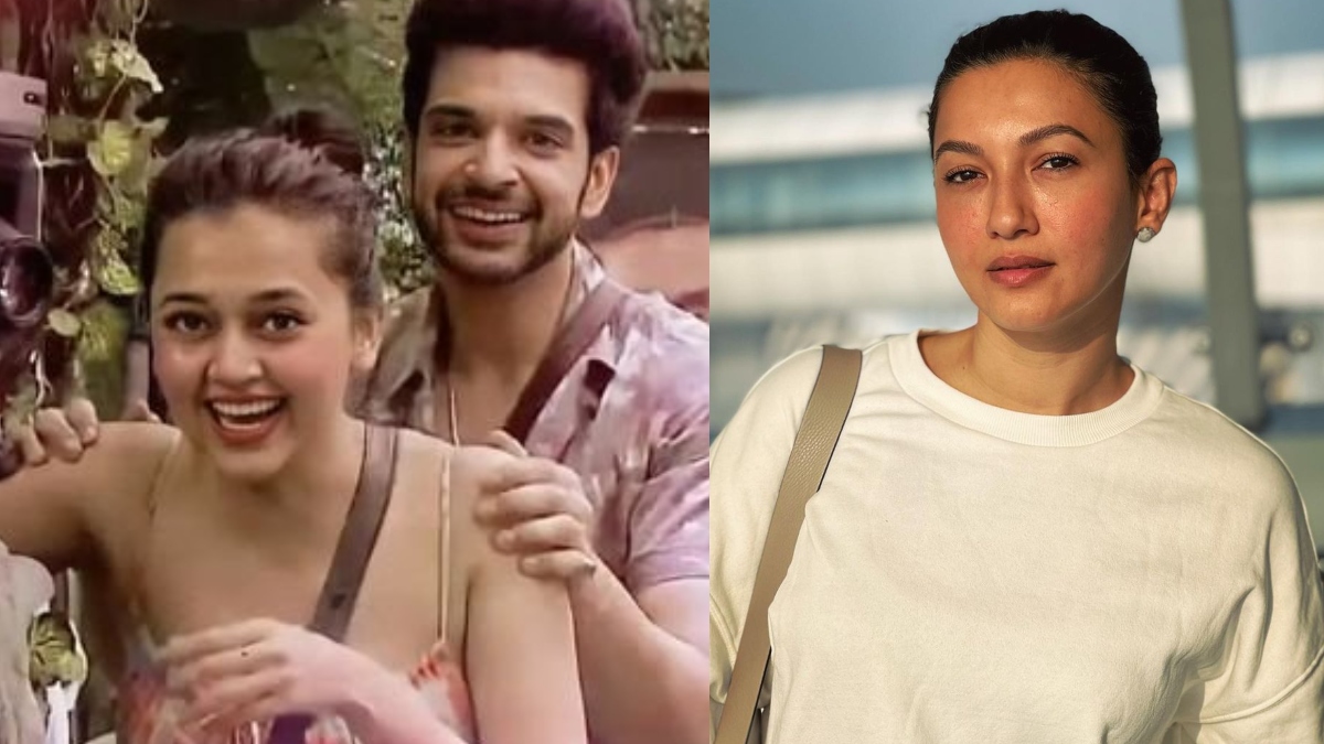 Karan Kundrra, Tejasswi Prakash, Gauahar Khan