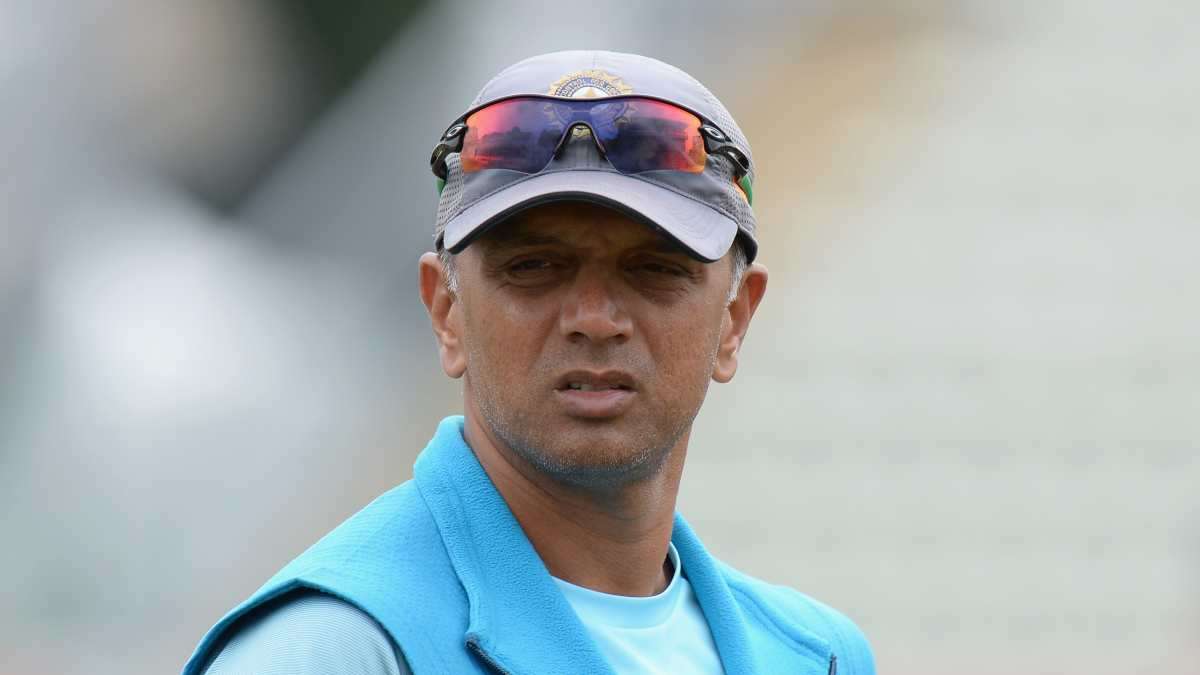 Absolute honour, says Rahul Dravid after being appointed as India's new head coach