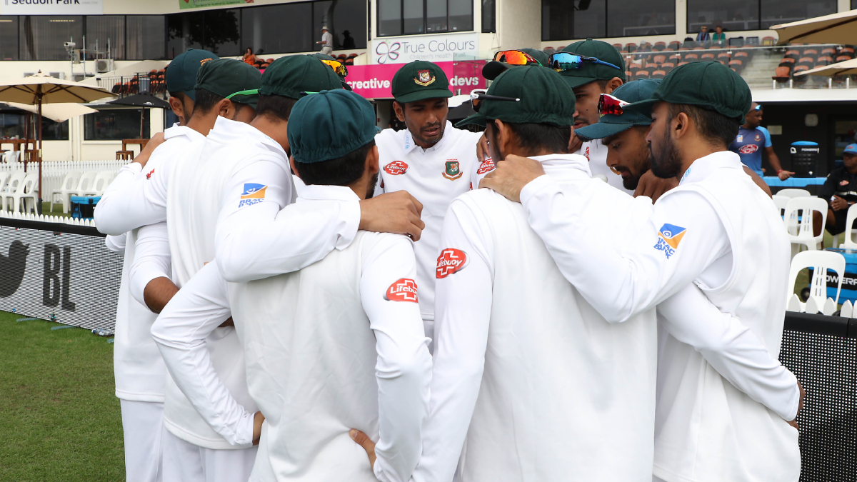 BAN vs PAK 1st Test: Battling Bangladesh putting on brave face for Pakistan tests