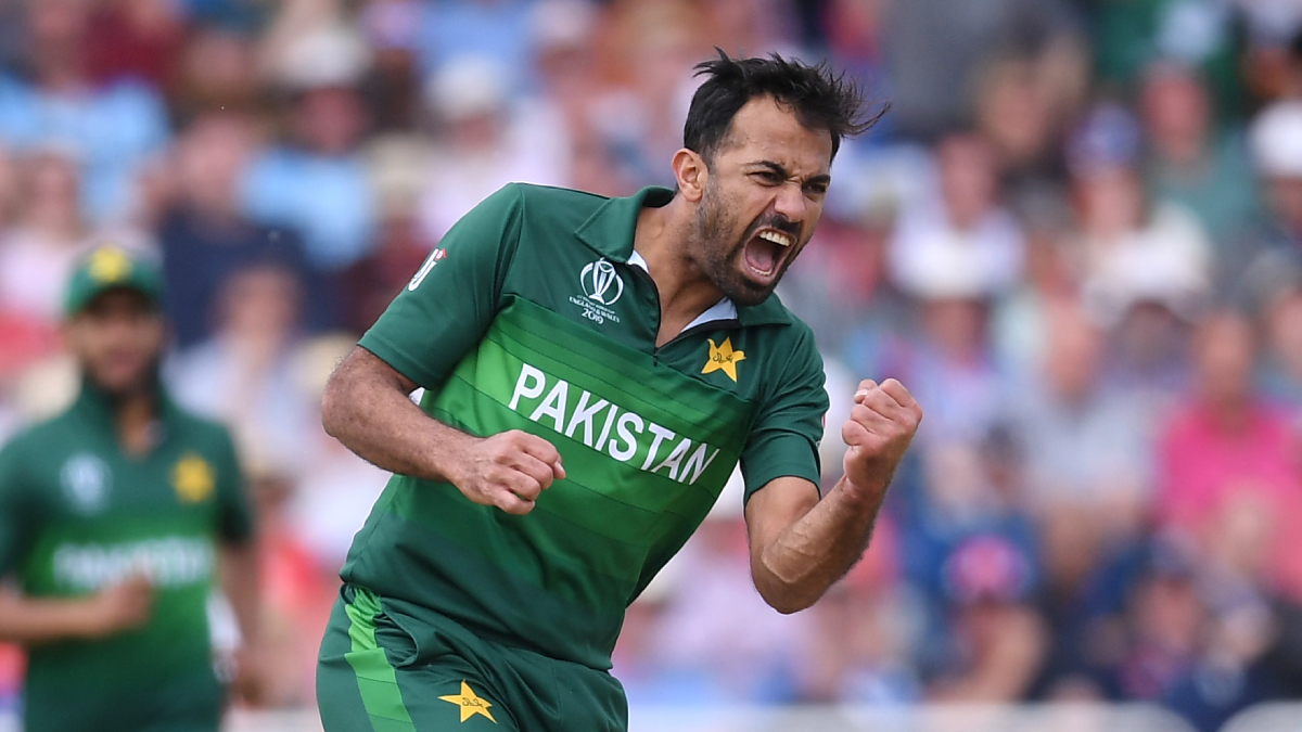 Wahab Riaz plans to retire after 2023 World Cup