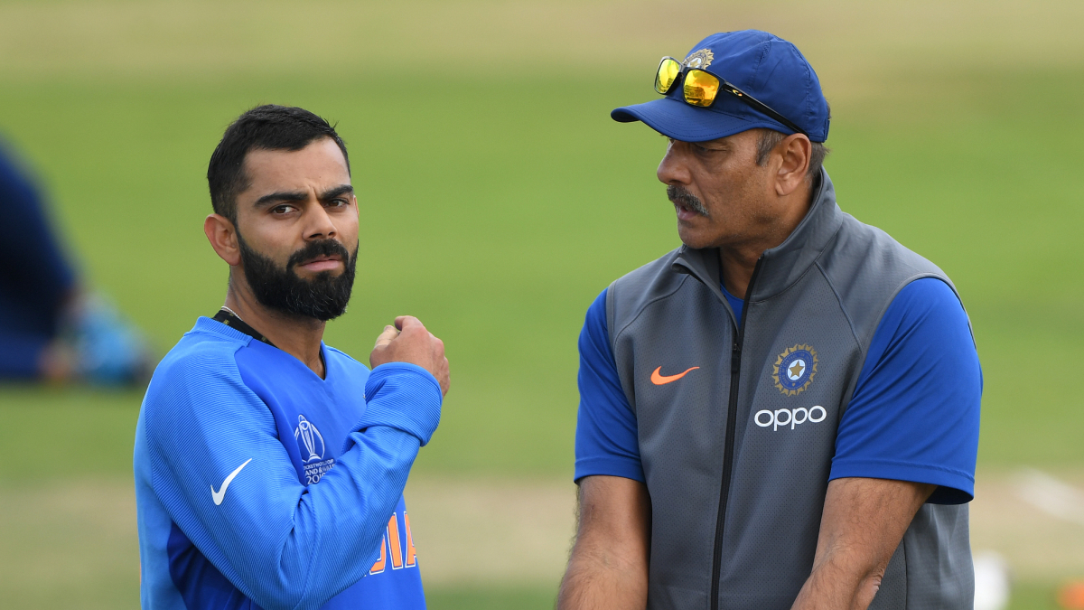 Ravi Shastri hints Virat Kohli might give up captaincy in other formats to focus on his batting