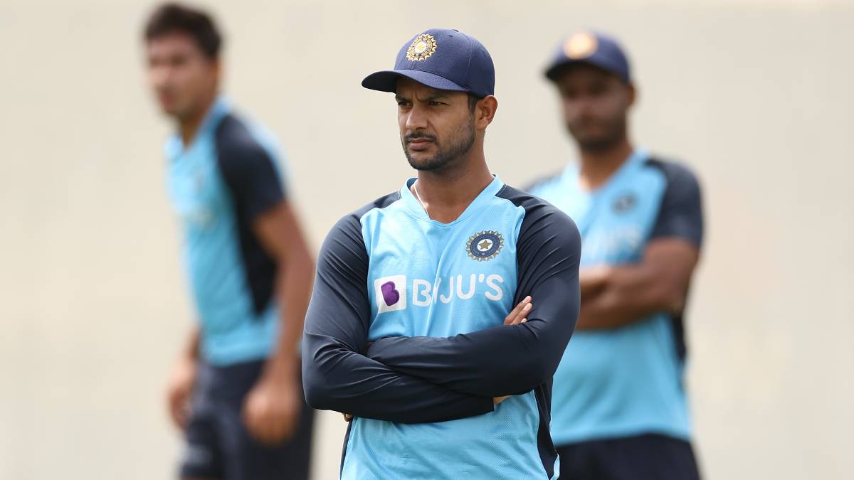 IND vs NZ: Mayank Agarwal excited to work with 'approachable' Dravid