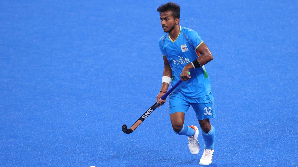 Hockey Men's Junior World Cup: Vivek Sagar Prasad to lead India, 18-member squad announced