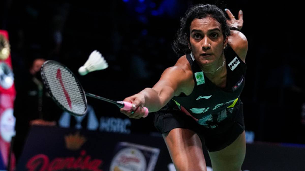 Sindhu sails into Indonesia Masters semifinals with dominant win – India TV